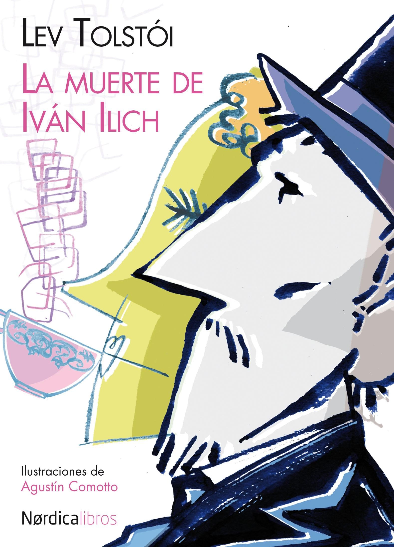 LA MUERTE DE IVAN ILICH LEON TOLSTOI Comprar libro 9788415717225 LA MUERTE DE IVAN ILICH LEON TOLSTOI Comprar libro 9788415717225