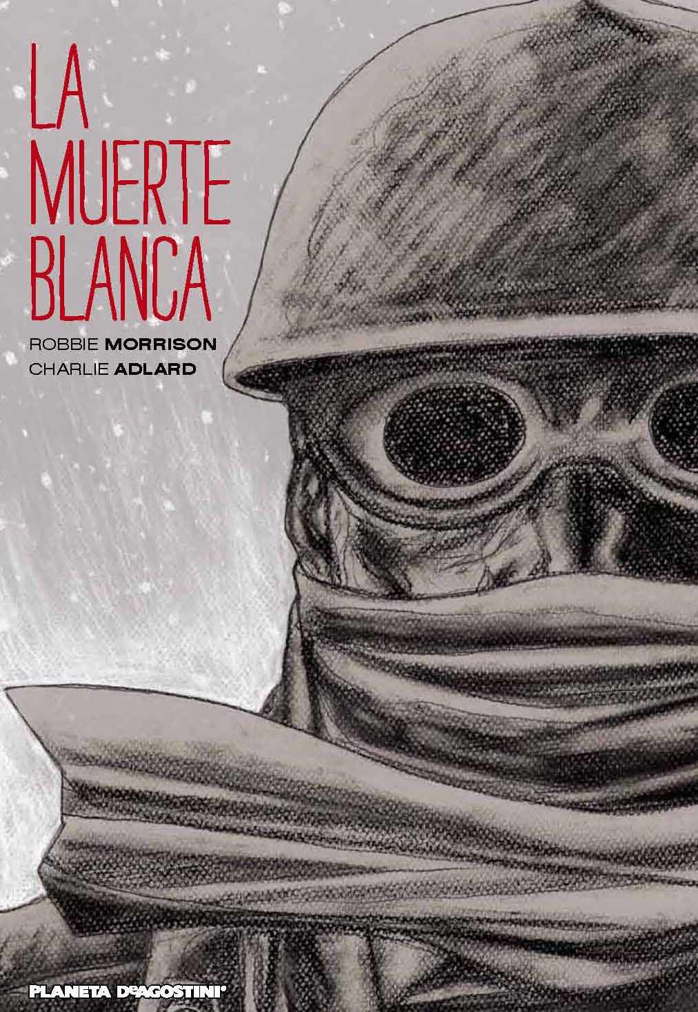 LA MUERTE BLANCA MORRISON Comprar libro