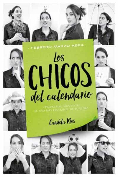libro los chicos del calendario