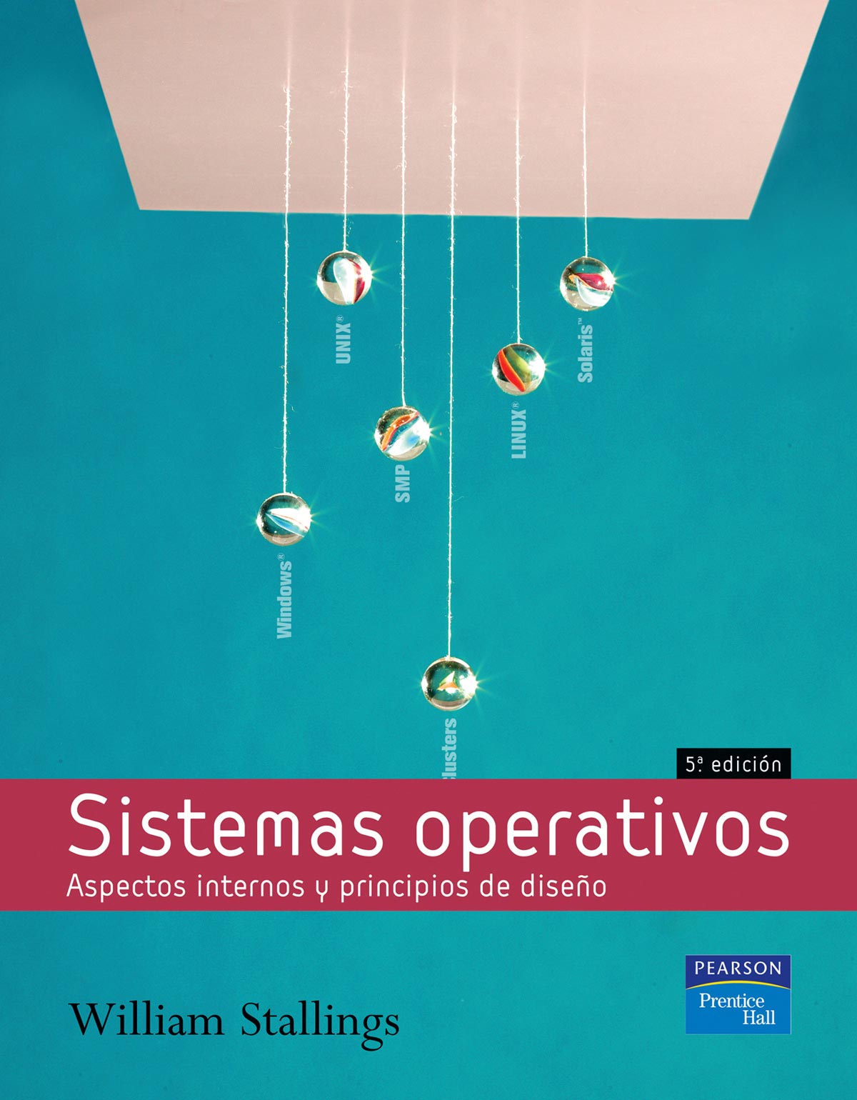 Sistemas Operativos: Aspectos Internos Y Principios De Diseño (5ª Ed.) por Williams Stallings