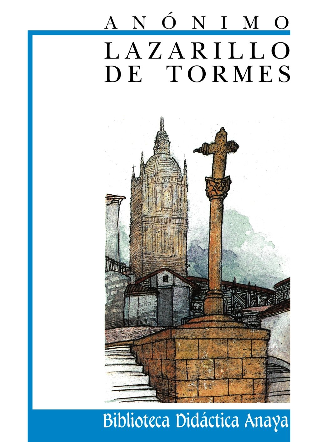 Resultado de imagen de lazarillo de tormes libro