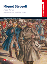 Miguel Strogoff por Jules Verne