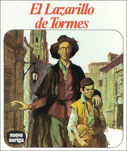 lazarillo de tormes pdf