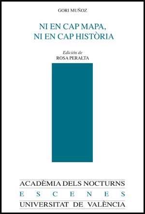 Ni En Cap Mapa Ni En Cap Historia por Gori Muñoz