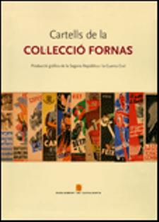 Cartells De La Col·leccio Fornas por Vv.aa.