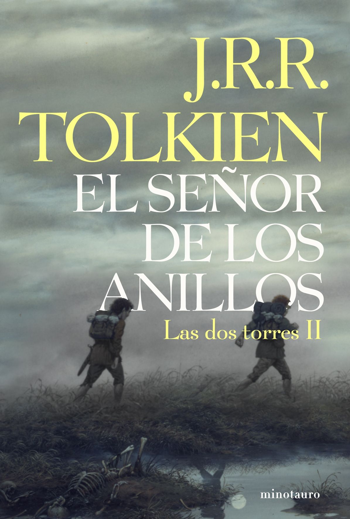 El Señor De Los Anillos Ii: Las Dos Torres (edicion Juvenil) por J.r.r. Tolkien epub
