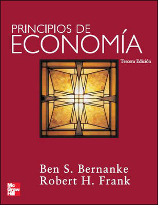 (i.b.d.) Principios De Economia 3 Edic por Ben Bernanke