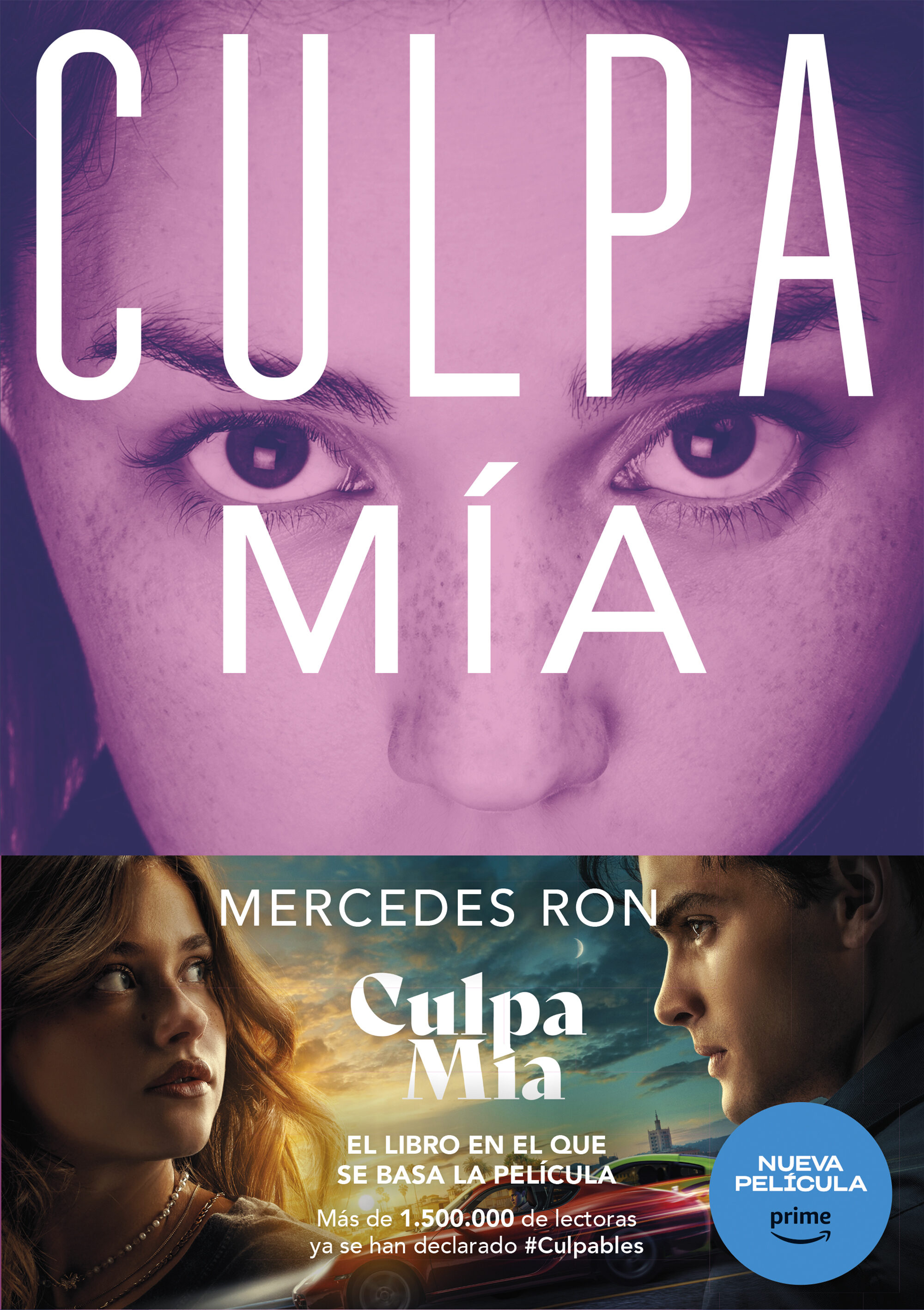 Image result for culpa mia