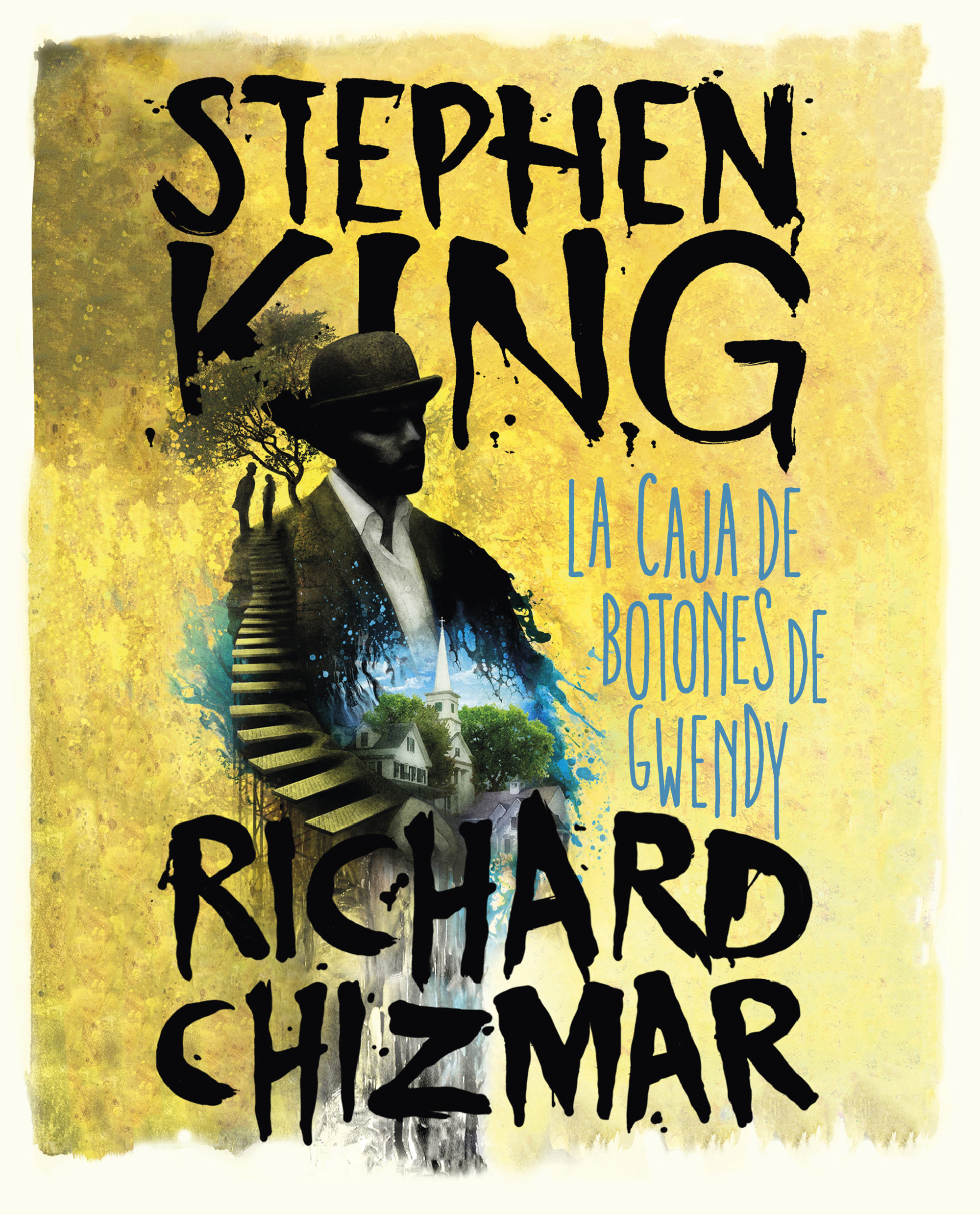 La Caja De Botones De Gwendy por Stephen King, Richard Chizmar