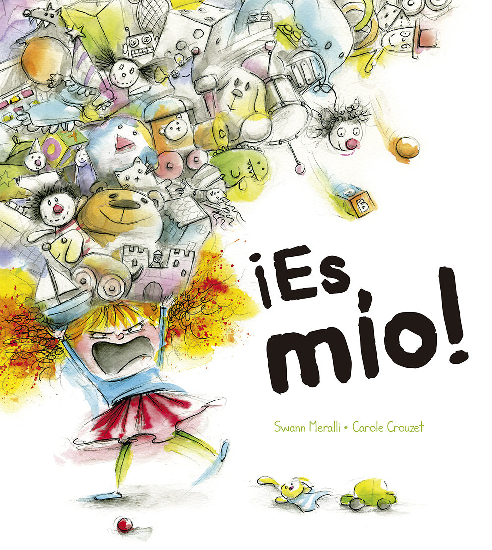 ¡es Mio! por Swan Meralli;
Carole Crouzet