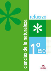 Ciencias De La Naturaleza. Refuerzo De Ciencias De La Naturaleza 1º Eso por Carmen Belart Rodriguez