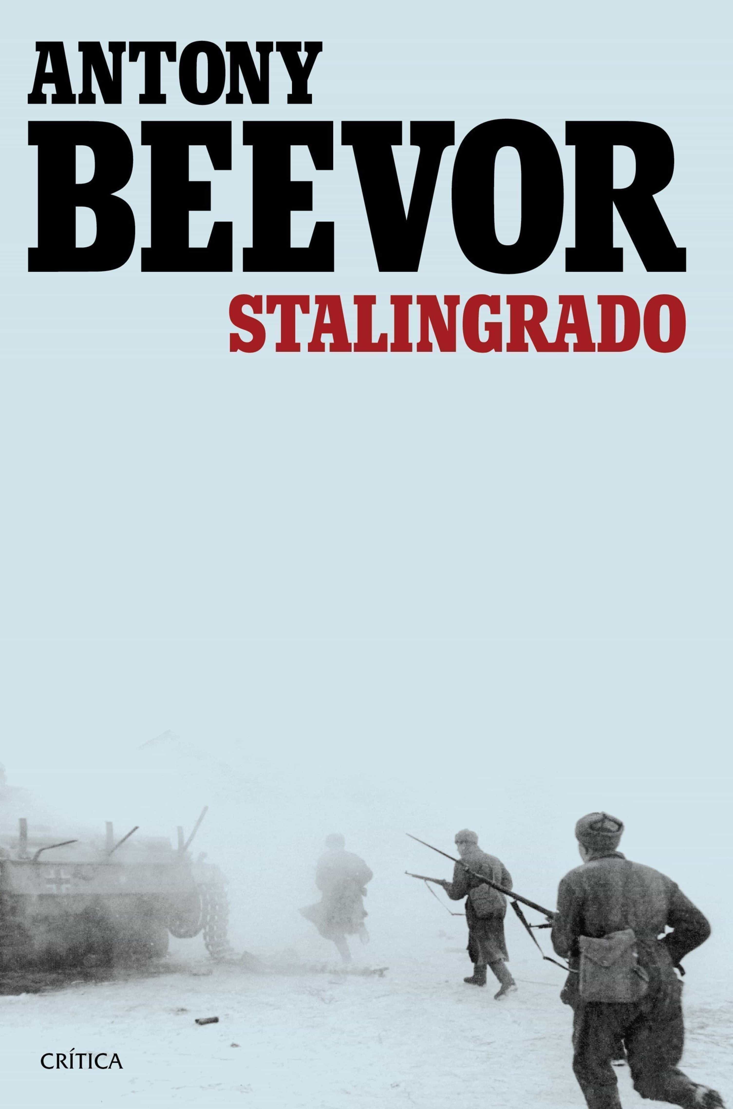 Stalingrado por Antony Beevor