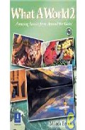 What A World 2 Student Book And Audio Cd por Vv.aa.