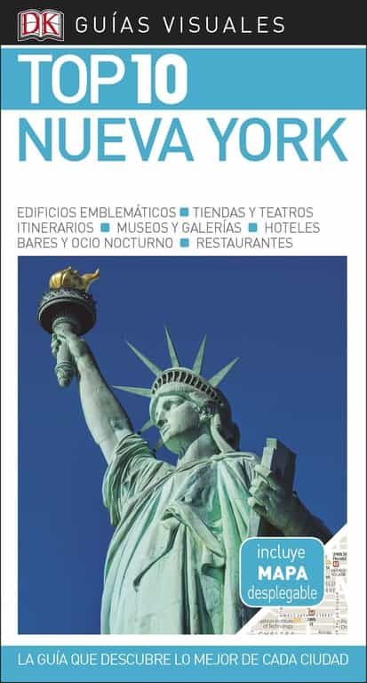 Top 10 Nueva York 2018 (dk Guias Visuales) por Vv.aa.