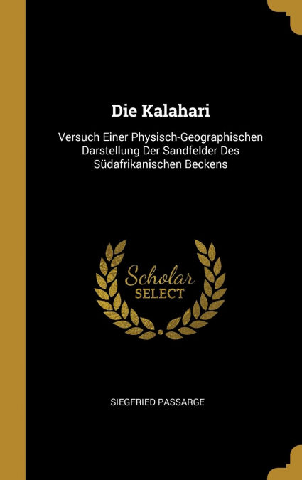 Die Kalahari MOBI Descargar Gratis Die Kalahari MOBI Descargar Gratis