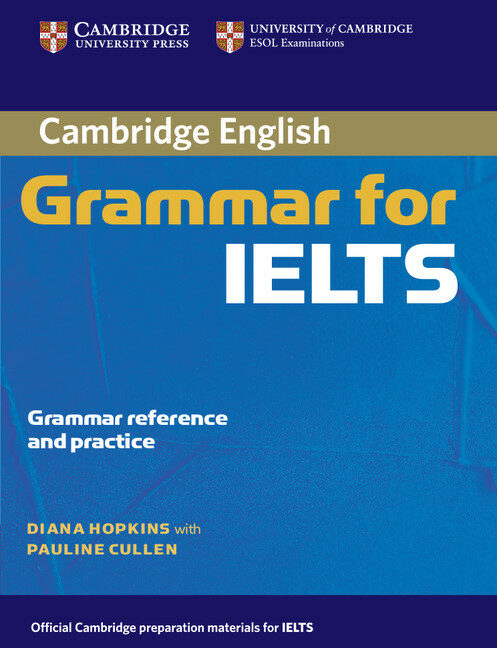 Cambridge Grammar For Ielts : Student S Book Without Answers por Pauline Cullen;
Diana Hopkins