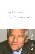 Une Fete En Larmes por Jean De Ormesson