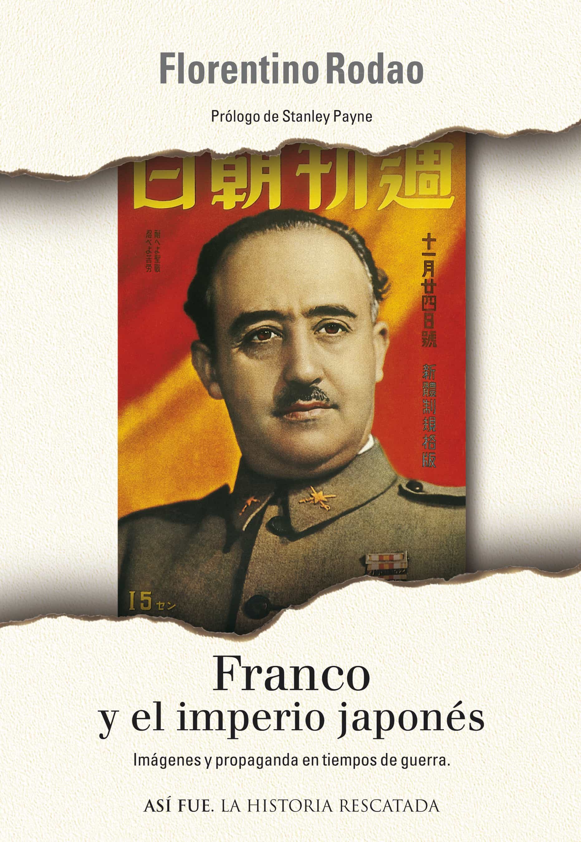 Resultado de imagen de franco y el imperio japones