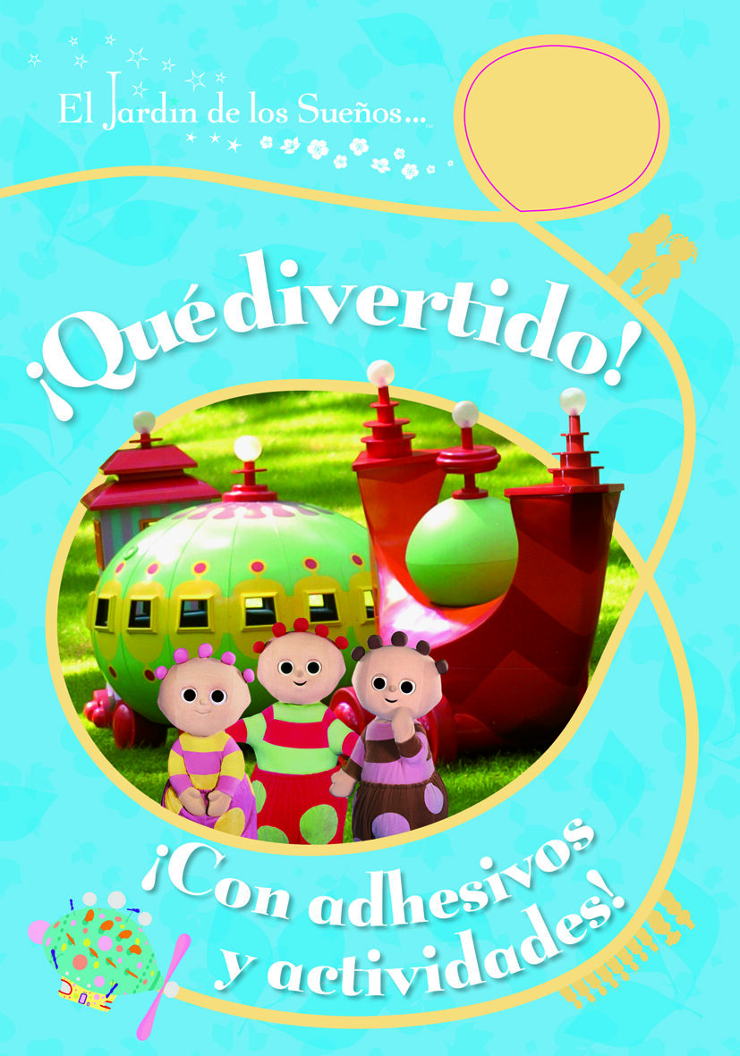 ¡QUE DIVERTIDO! (EL JARDIN DE LOS SUEÑOS) | VV.AA. | Comprar libro