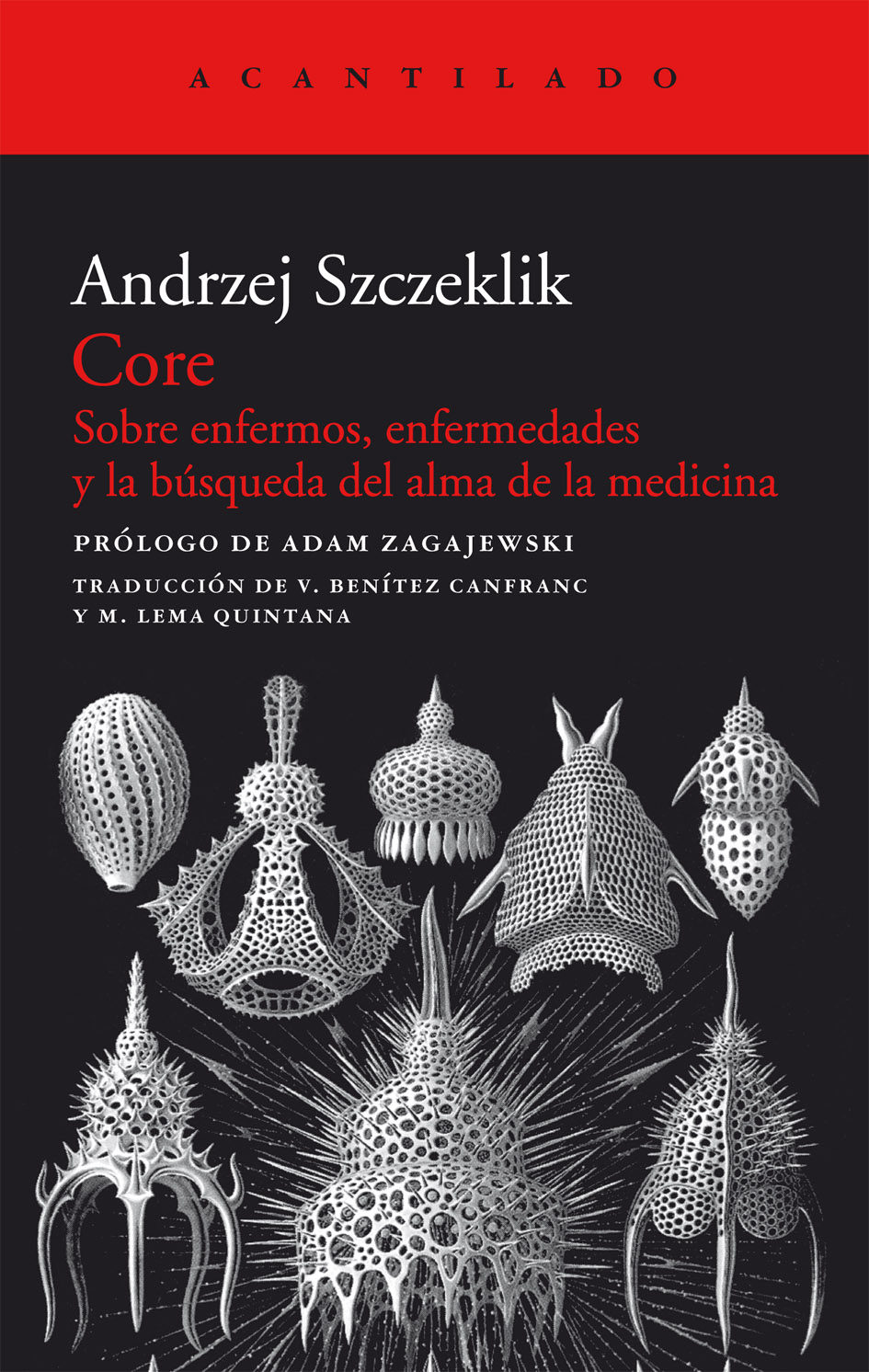 Core: Sobre Enfermos, Enfermedades Y La Busqueda Del Alma De La M Edina por Andrezj Szczeklik