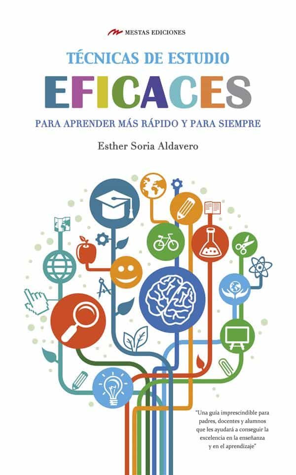 TÉCNICAS DE ESTUDIO EFICACES EBOOK | ESTHER SORIA ALDAVERO | Descargar