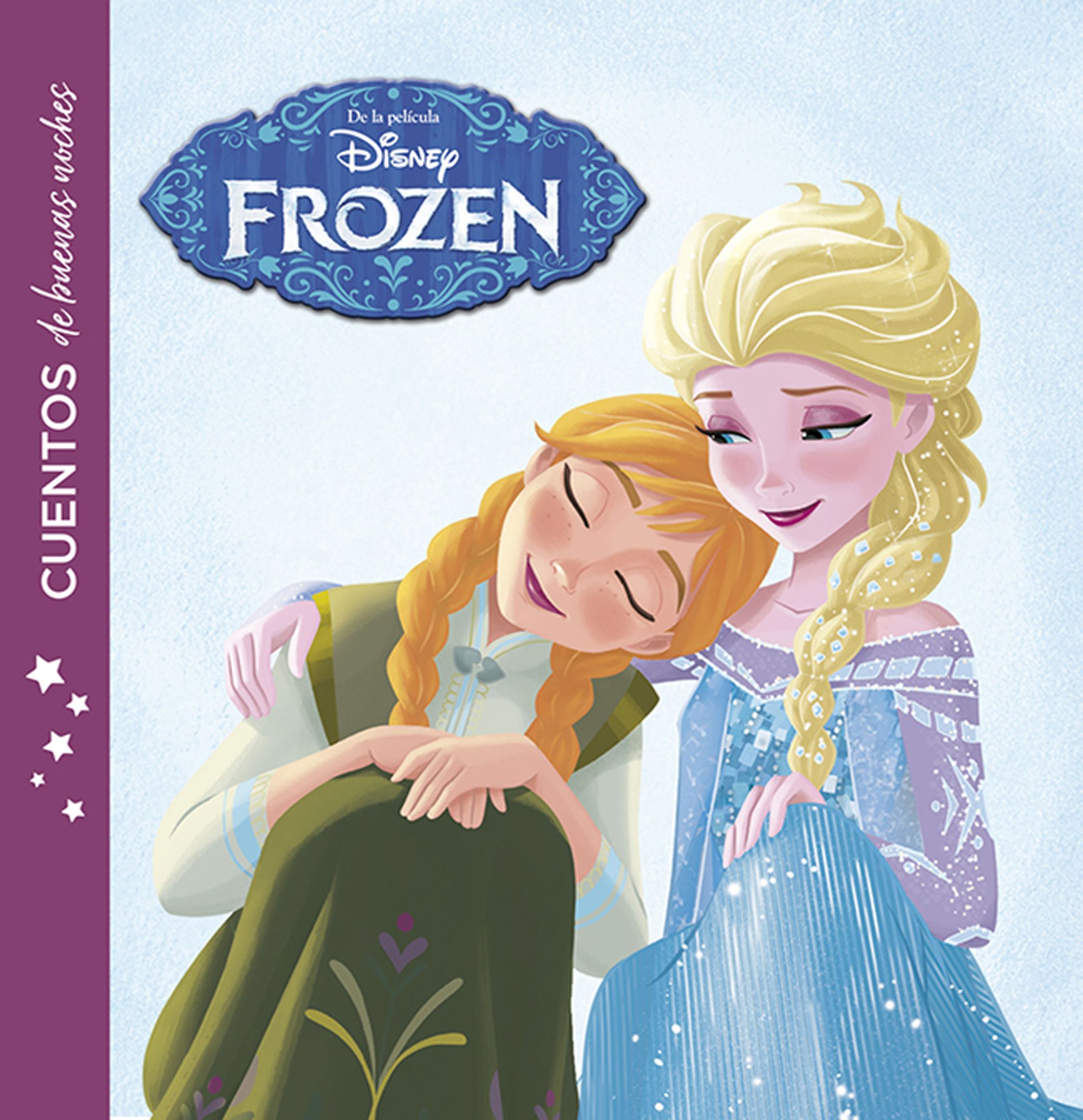 Frozen: Cuentos De Buenas Noches por Vv.aa.
