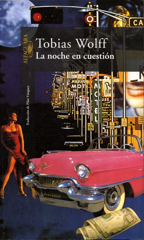 El topic de RAYMOND CARVER, RICHARD FORD y TOBIAS WOLFF 9788420442235