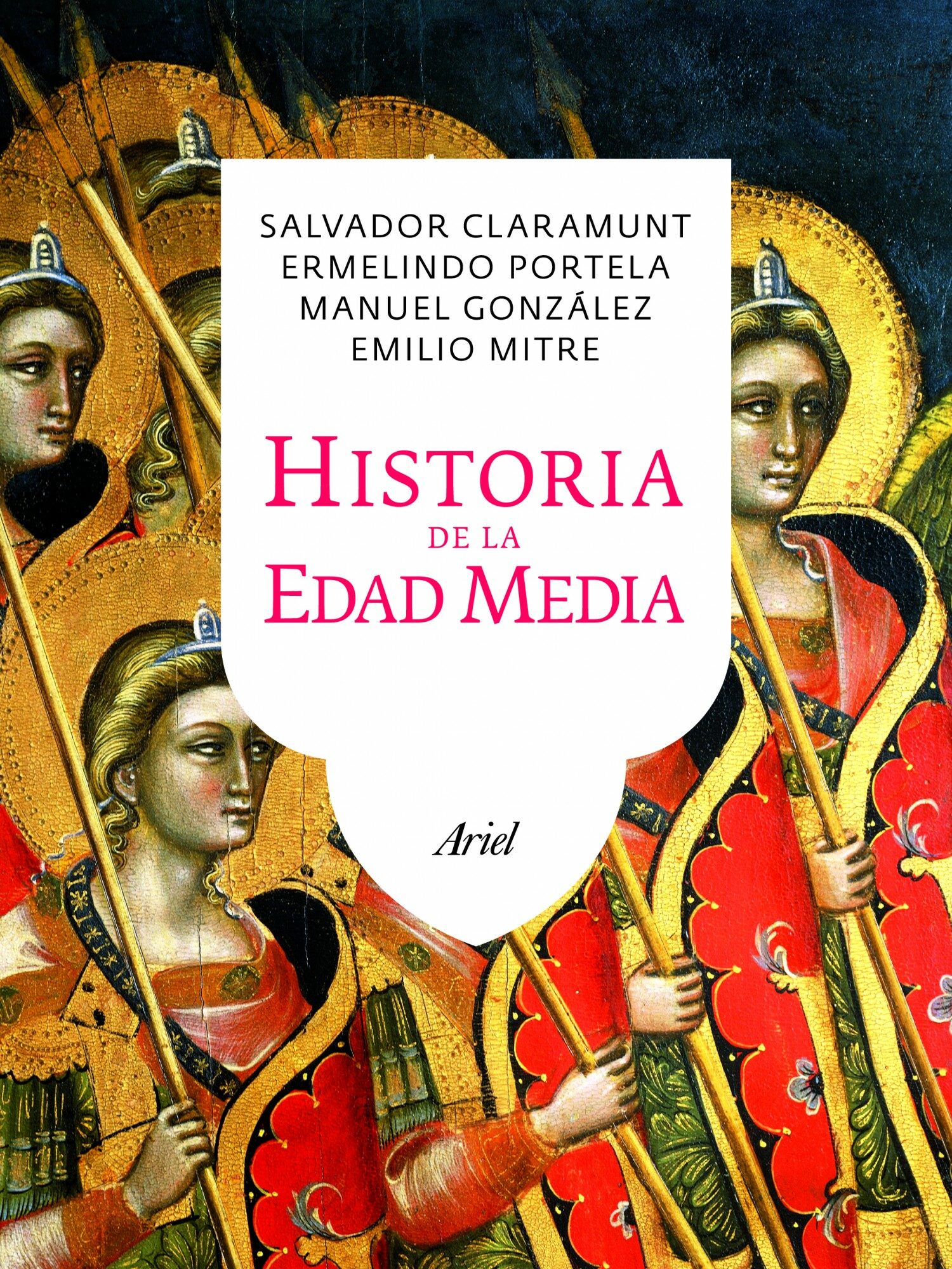 Historia De La Edad Media (3ª Edicion) por Salvador Claramunt Rodriguez;
Ermelindo Portela Silva;
Manuel Gonzalez Jimen