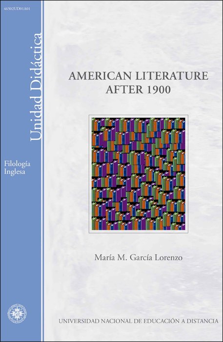 American Literature After 1900 por Maria M. Garcia Lorenzo