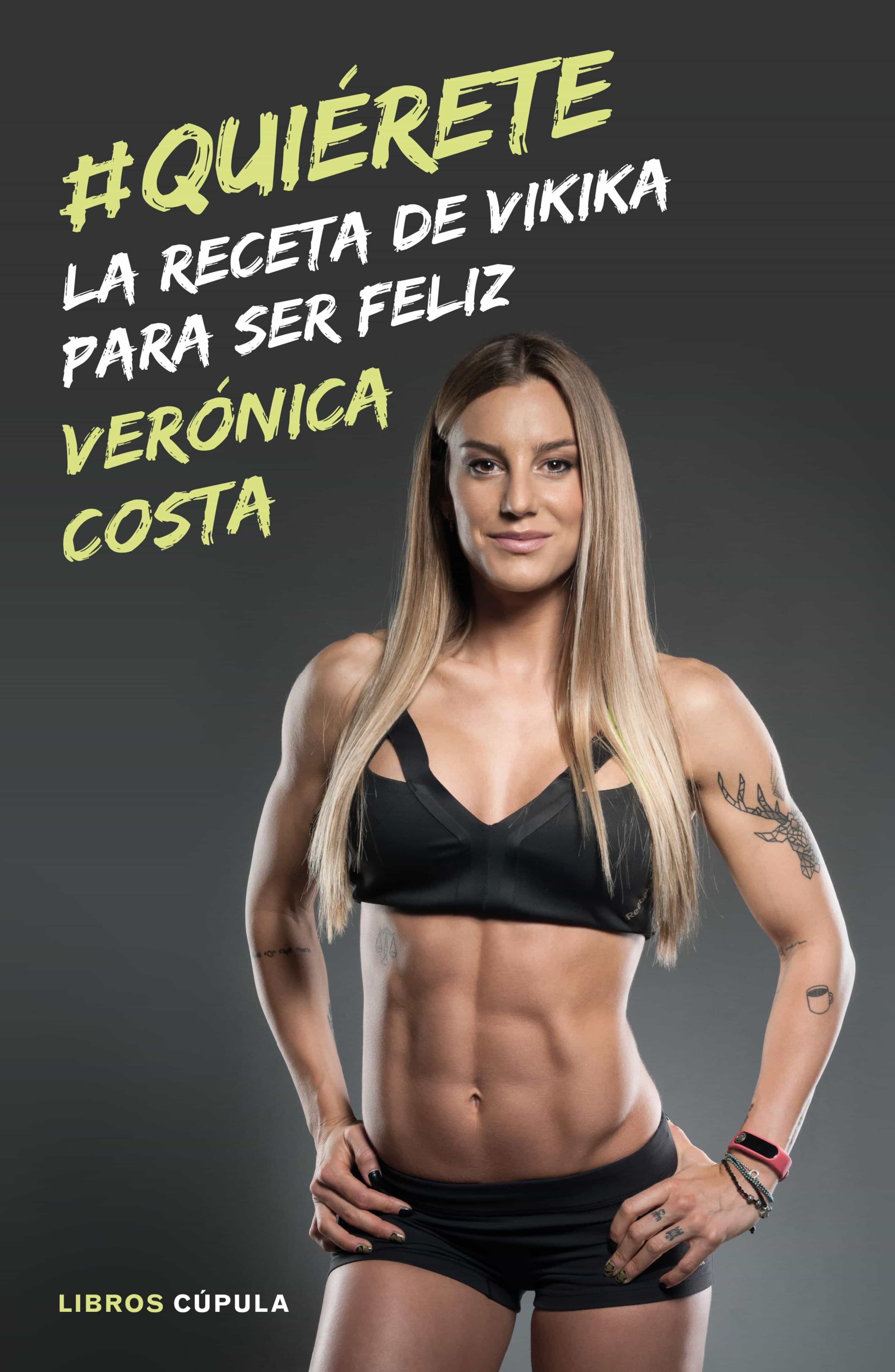 #quiérete por Veronica Costa Vikika|
