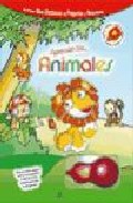 Aprendo Los Animales: Mi Primer Libro Electronico De Preguntas Y Respuestas por Jose Luis (il.) Lopez Pastor