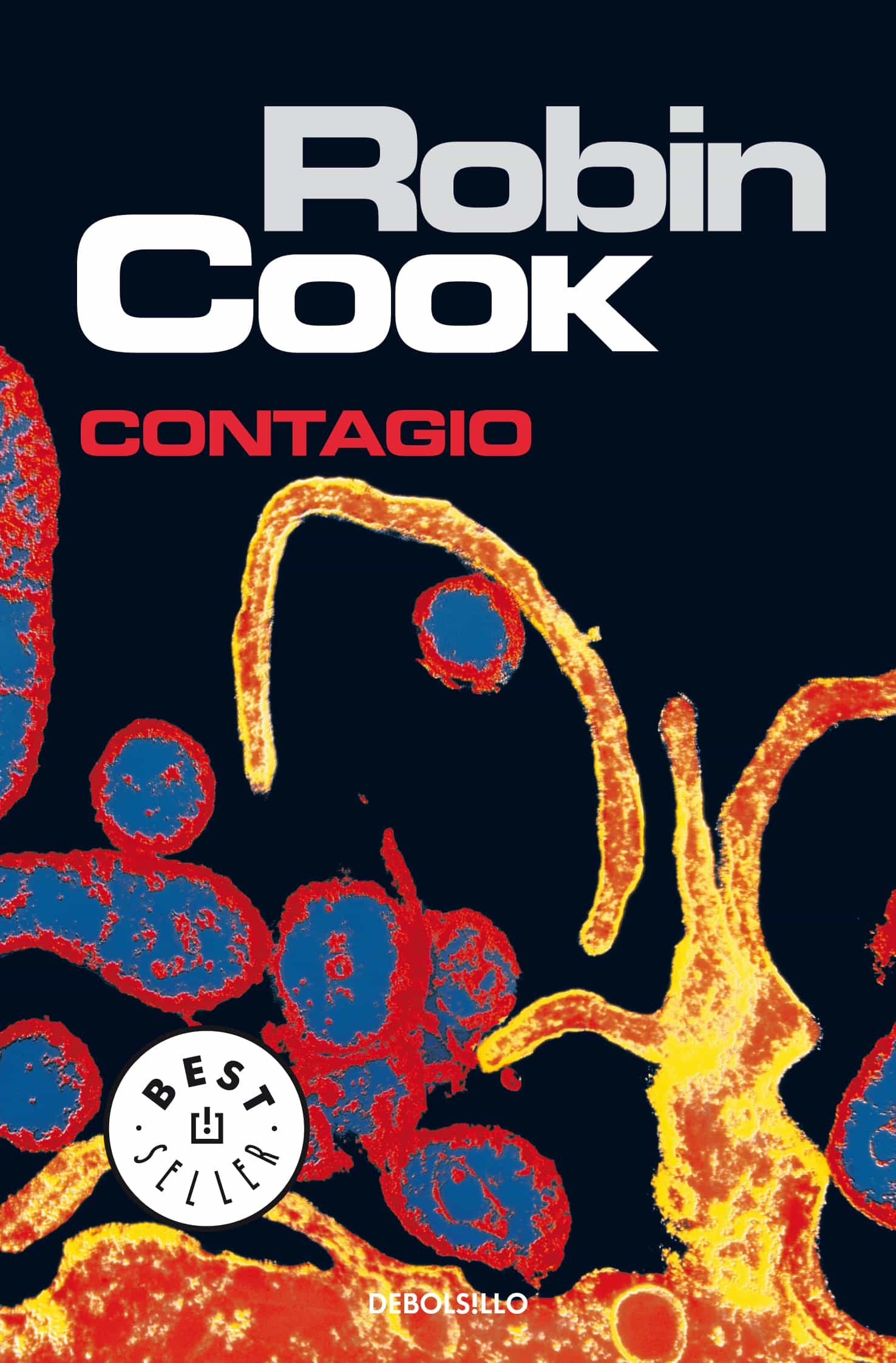 Contagio por Robin Cook