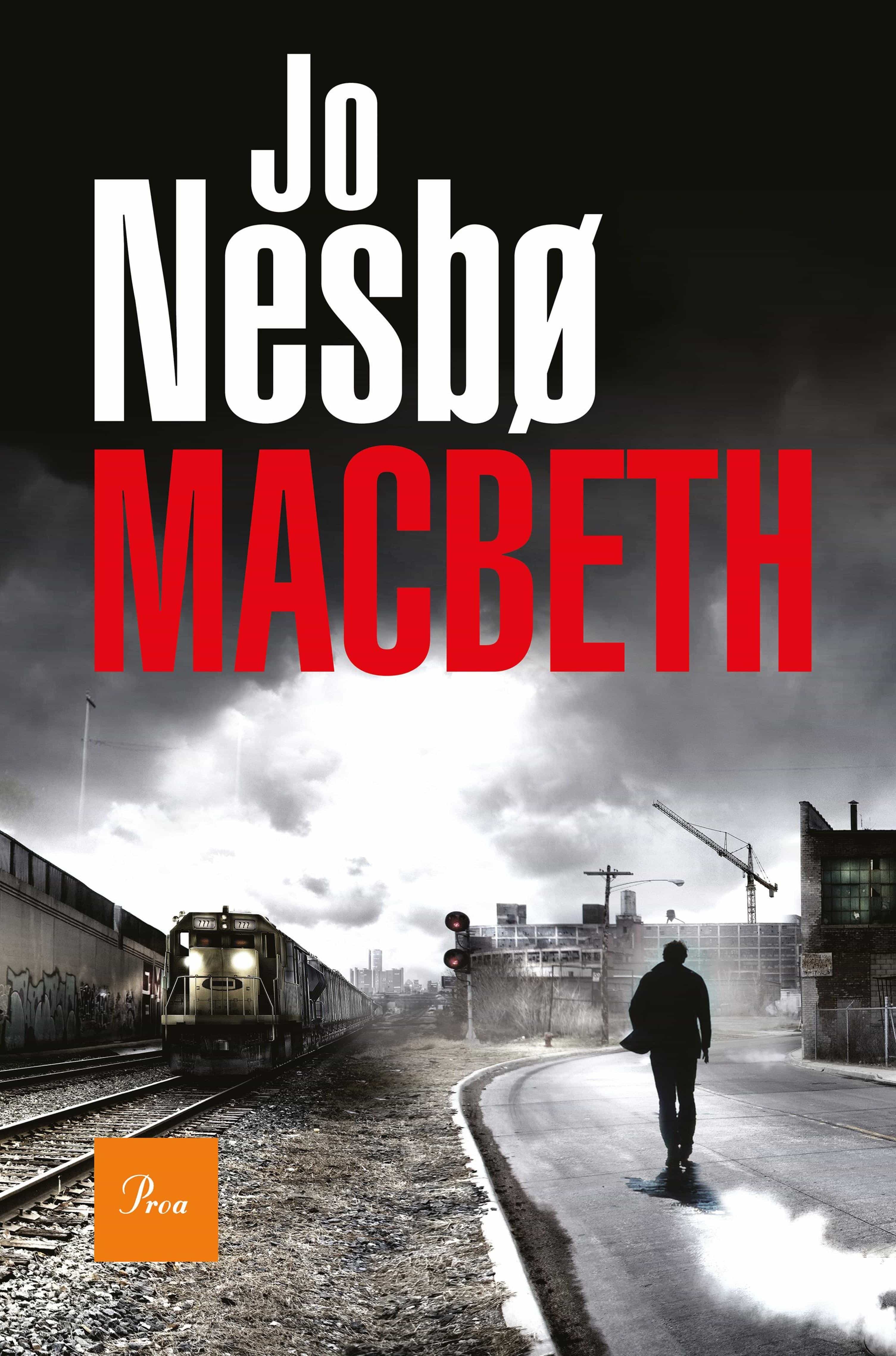 MACBETH (JO NESBO) EBOOK JO NESBO Descargar libro PDF o EPUB