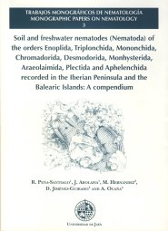 Trabajos Monograficos De Nematologia: Monographic Papers On Nemat Ology 3 por Vv.aa.