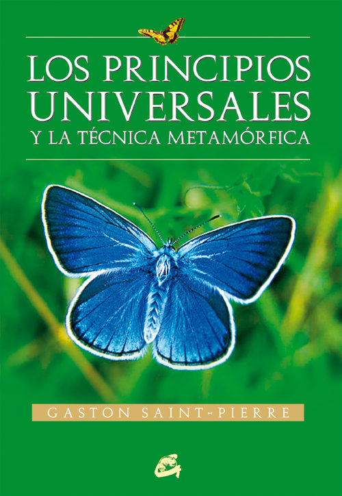 Los Principios Universales Y La Tecnica Metamorfica por Gaston Saint Pierre