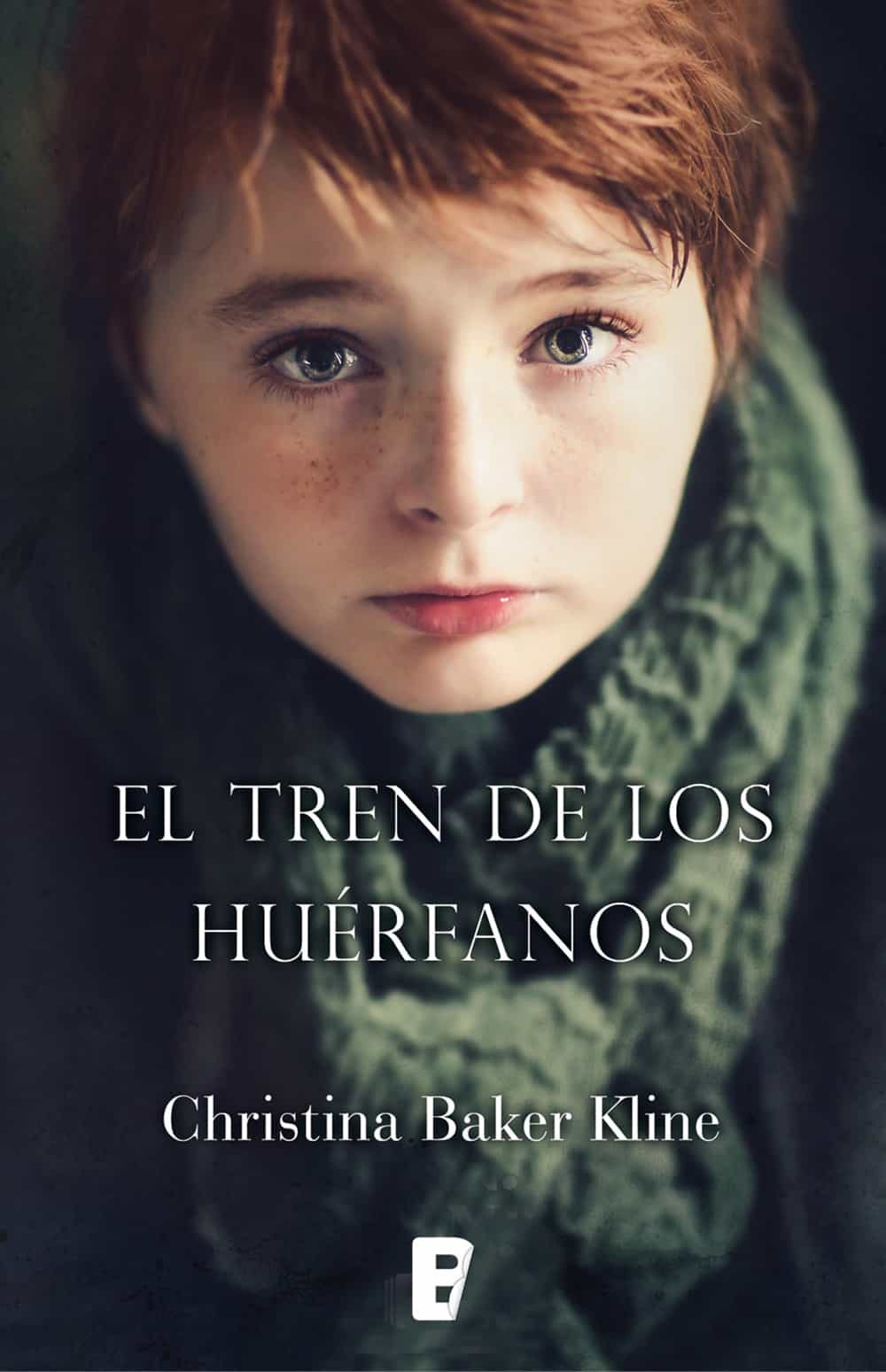 El Tren De Los Huérfanos por Christina Baker