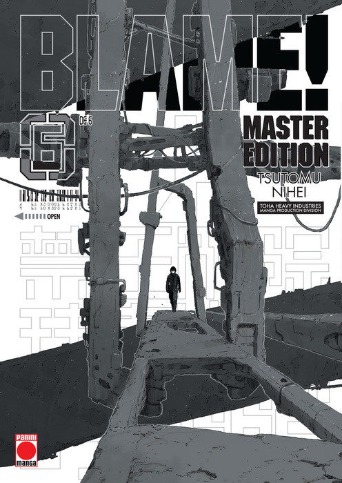 Blame! Master Edition 6 por Vv.aa.