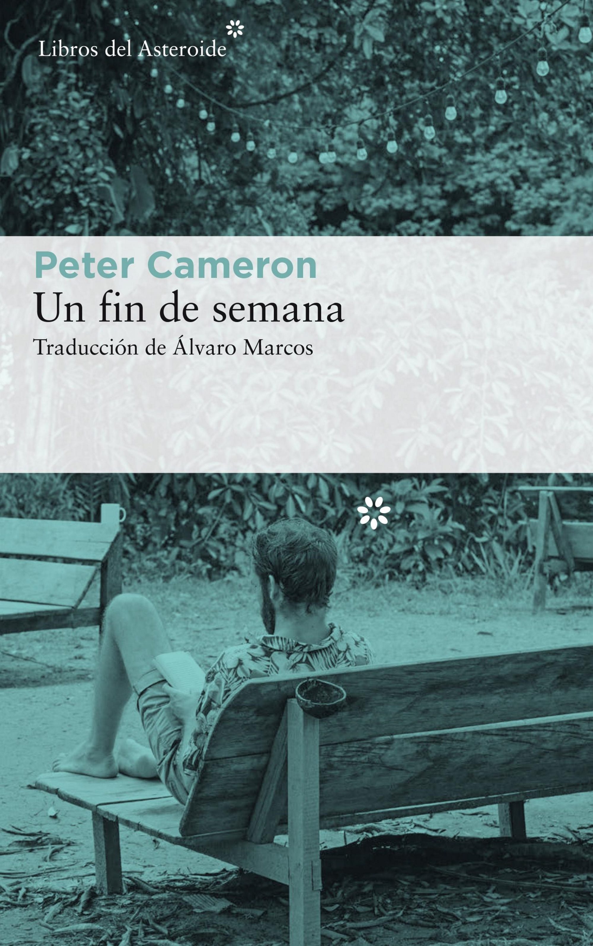Un Fin De Semana por Peter Cameron