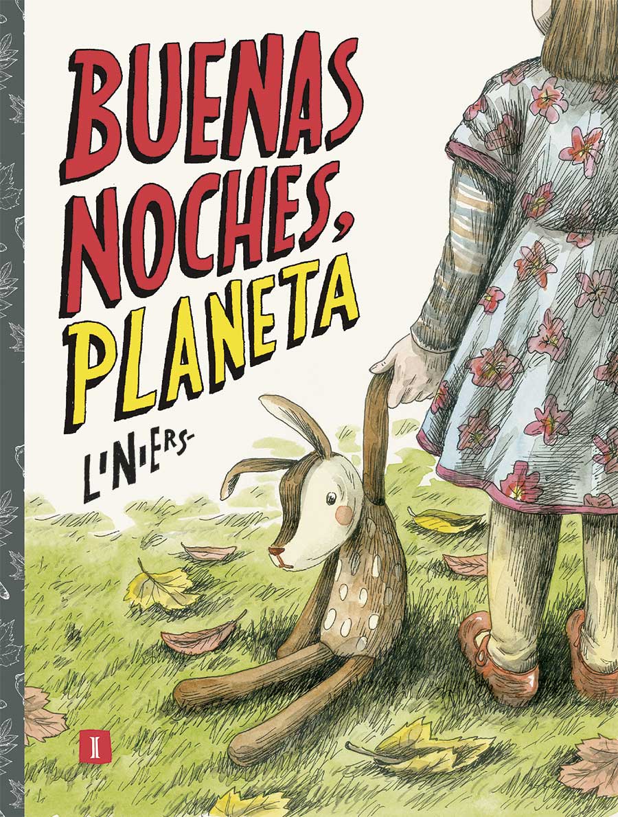 Buenas Noches, Planeta por Liniers