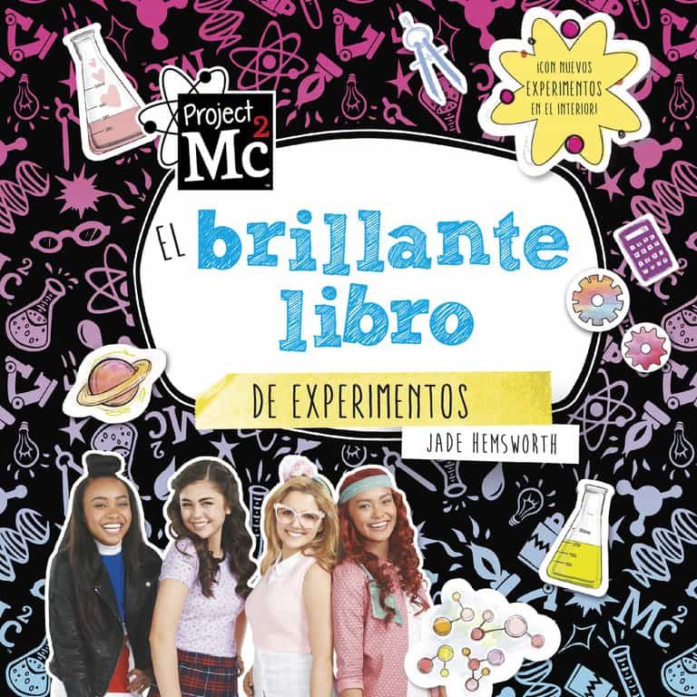 Brillante Libro De Experimentos (project Mc2) por Jade Hemsworth