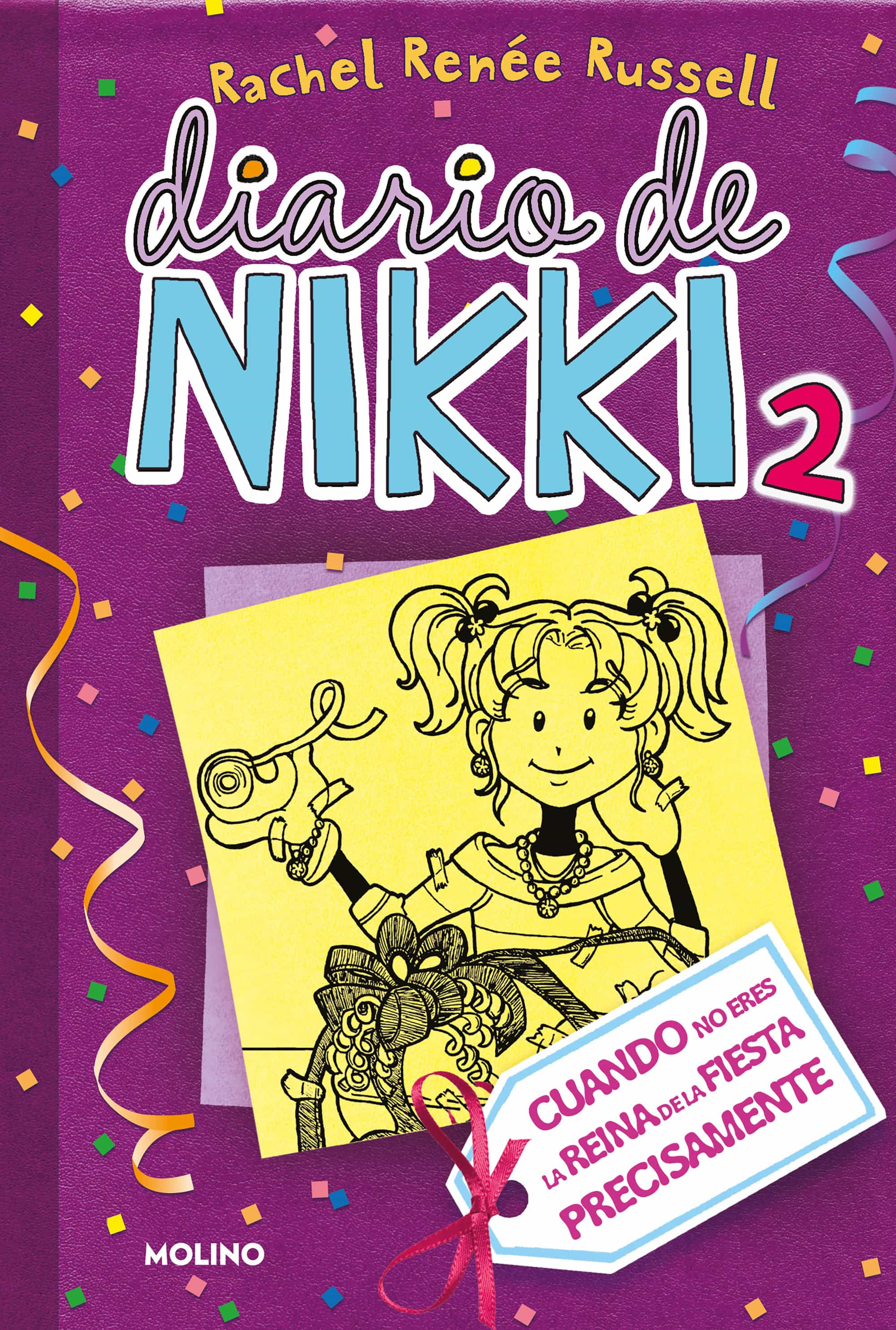 Resultado de imagen de diario de nikki 2