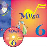 Musa 6: Libro (incluye Cd) (educacion Primaria 3º Ciclo, 5º Curso ) por Vv.aa.