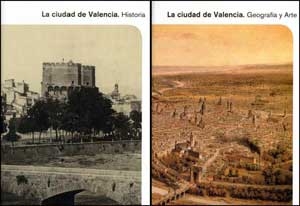 La Ciudad De Valencia. Historia, Geografia Y Arte (2vols) por Vv.aa.