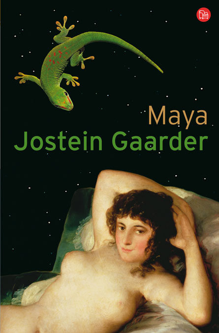 Maya por Jostein Gaarder