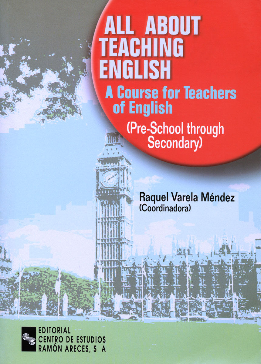 all about teaching english-raquel varela mendez-9788480046145