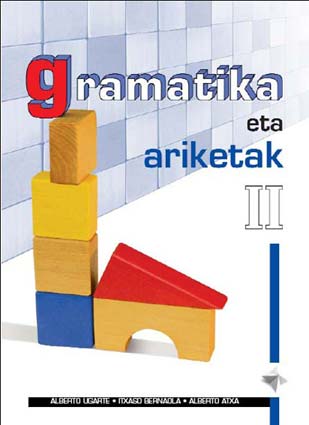 Resultado de imagen de GRAMATIKA LANTZEKO ARIKETAK