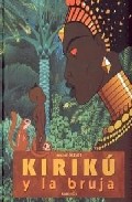 Kiriku Y La Bruja (mediano) por Michel Ocelot