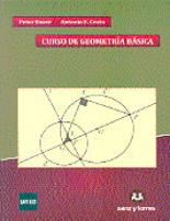 Curso De Geometria Basica por Antonio Felix Costa Gonzalez