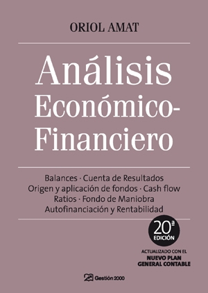 Analisis Economico Financiero por Oriol Amat