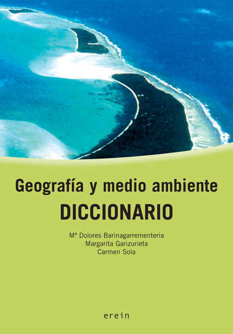 GEOGRAFIA Y MEDIO AMBIENTE: DICCIONARIO | VV.AA. | Comprar Libro ...